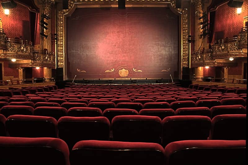 Theater Transportation Fort Worth