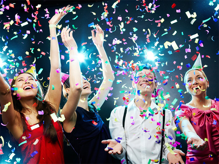Party Bus for Birthday Party