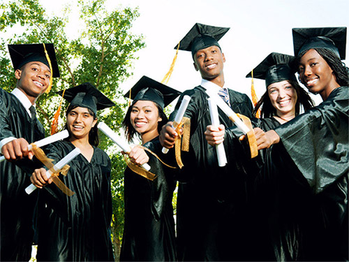 Party Bus for Graduations
