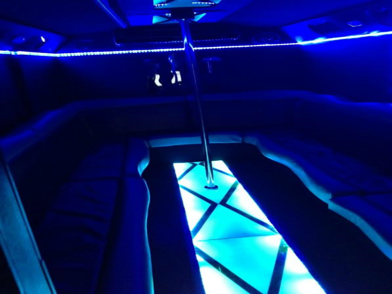 Dallas Party Buses Party Bus Rentals Fort Worth