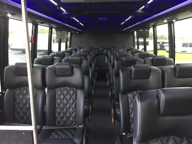 28 Passenger Minibus